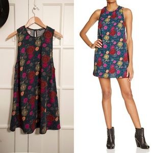 American apparel Dakota mini dress